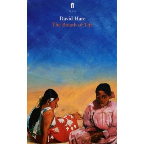 The Breath Of Life - Hare, David