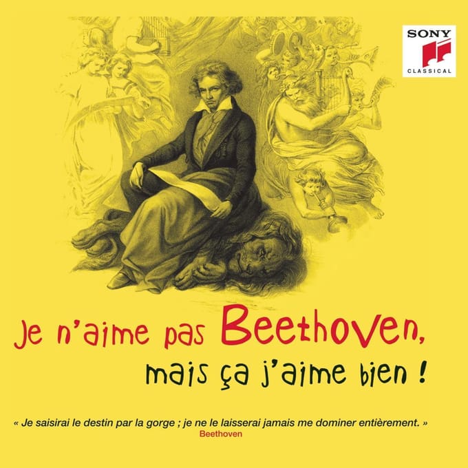 Je N'aime Pas Beethoven, Mais Ca J'aime Bien!