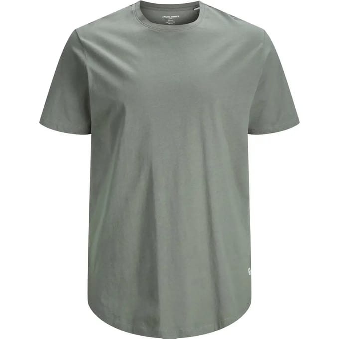 Jack & Jones Plus T-shirts Plus Size Effen T-shirts