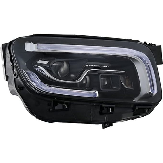 Koplampen HELLA 1EX 013 080-621