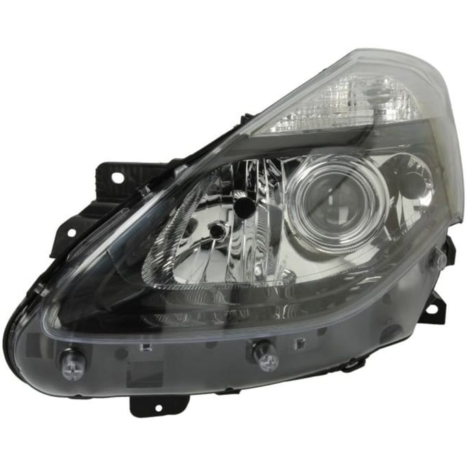 Koplampen TYC 20-12118-05-2, links