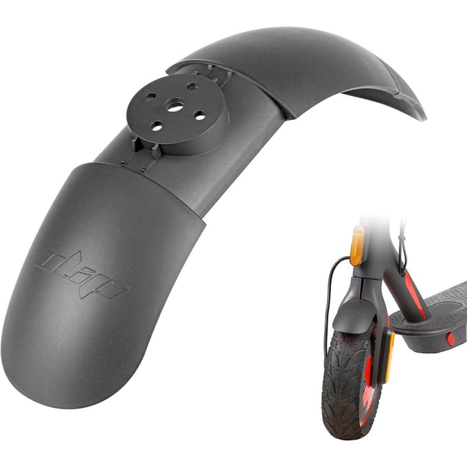 Ulip Elektrische Scooter Voor Spatbord Spatlappen Spatborden Verbreed Voor Spatborden Compatibel met grijs
