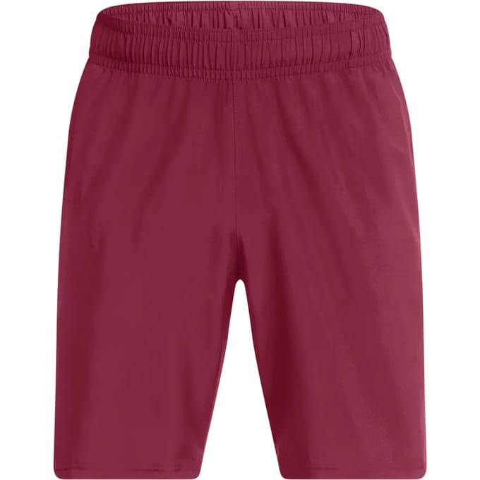 Korte Broek Under Armour Logo Tissé Ua Tech