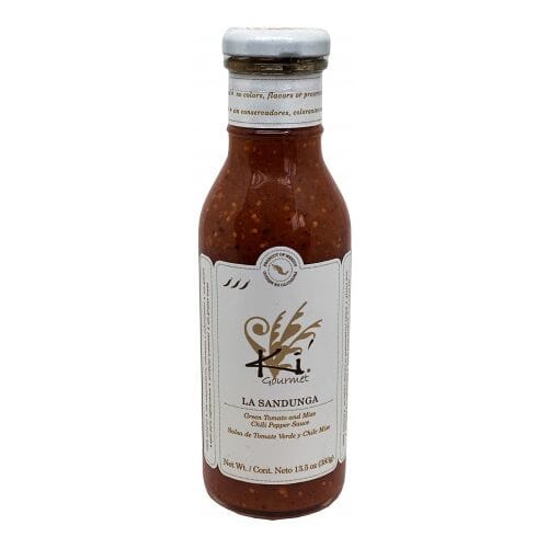 Ahuacatlan Ki Gourmet Mix Chilli Sandunga 380g