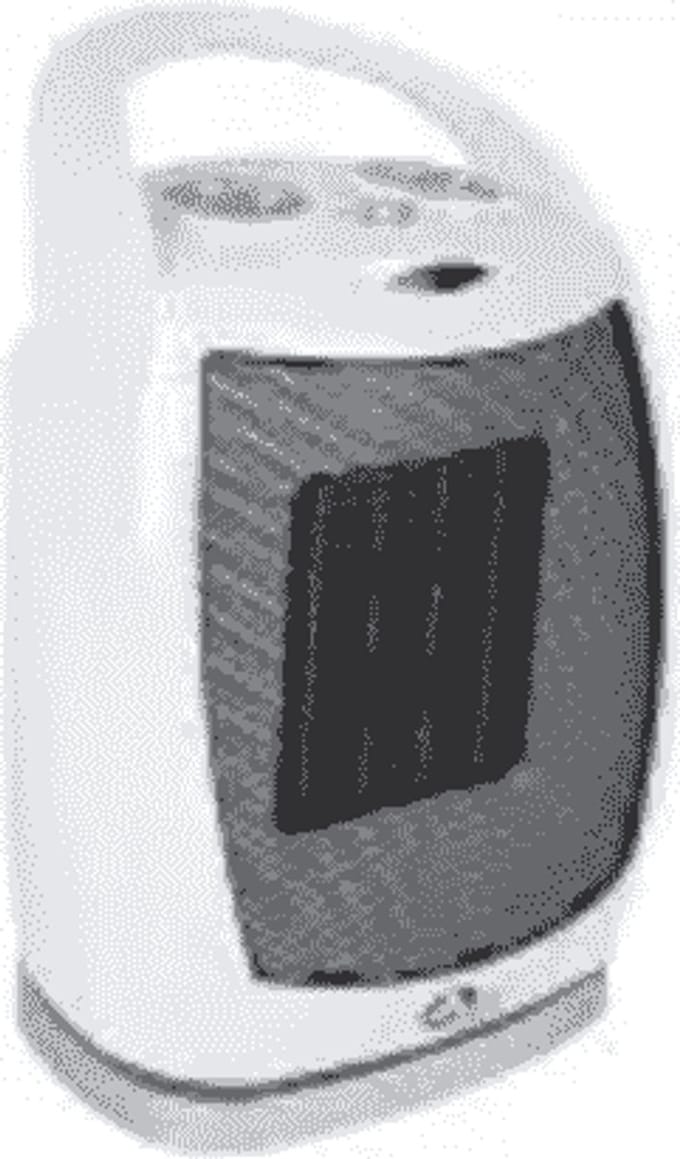 Kachel keramisch 230V - Oscillerend - 450/900/1500 Watt - Bo-camp