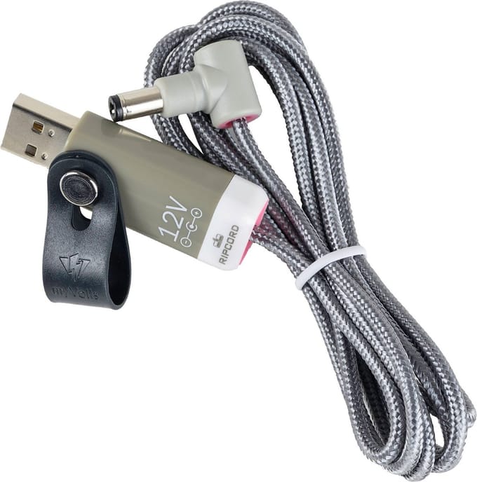 MYVOLTS Ripcord 12V + - Voedingseenheid voor keyboards