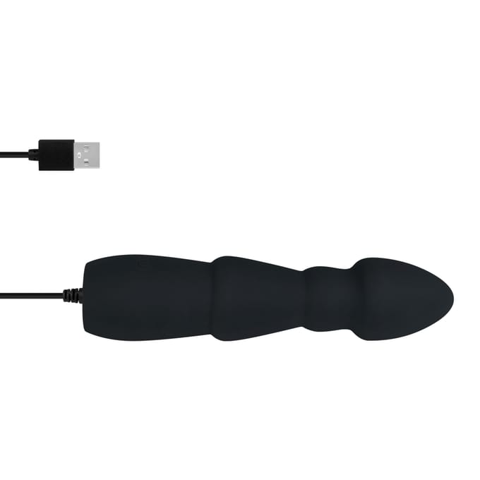 EIS, anale vibrator met radiografische afstandsbediening, 20 cm