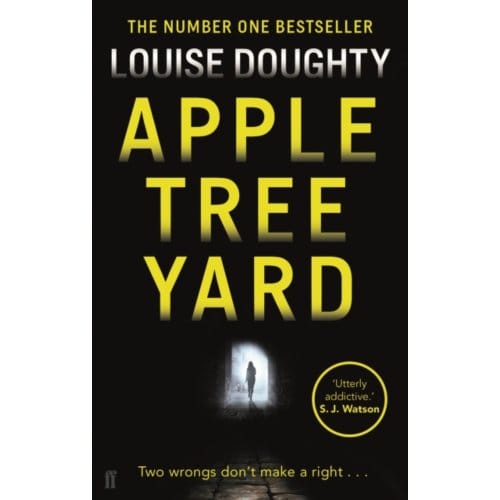 Apple Tree Yard - Louise Doughty