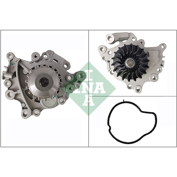 Schaeffler Ina Koelvloeistof pomp INA 538 0882 10