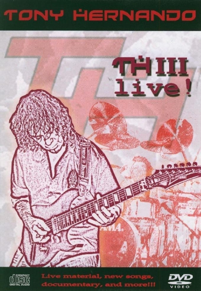 Thiii Live + Cd
