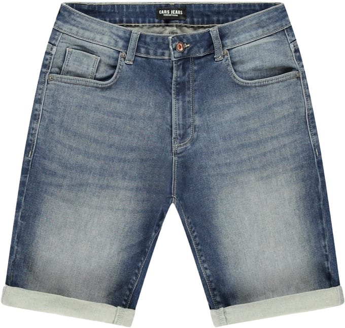 Cars Jeans Short Colorado - Heren