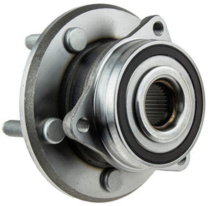 Wiellagerset voor OEM 52124767AB
