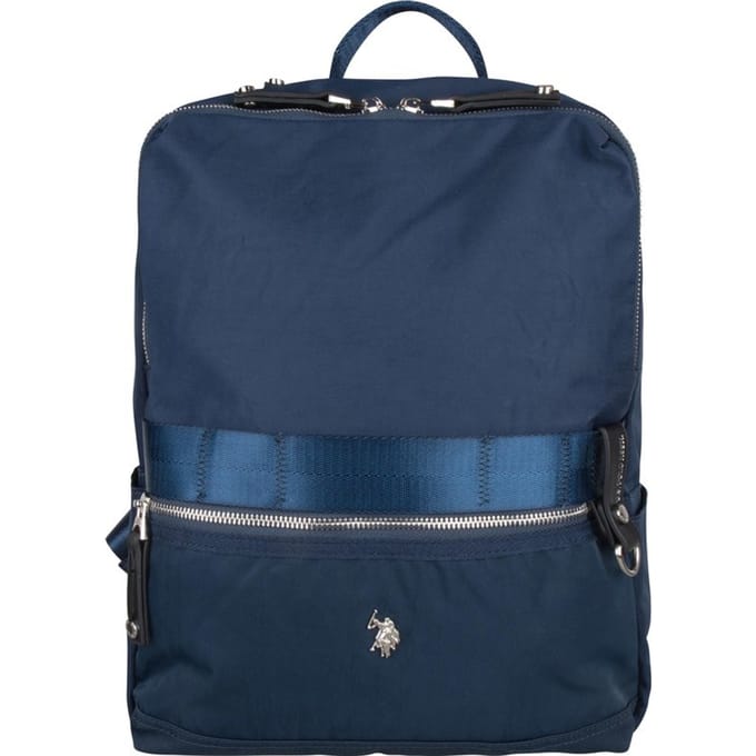 US POLO NEW WAGANER Tas Heren - Blauw
