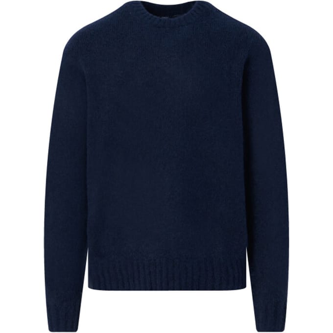 Denham Keagan crew-neck sweater