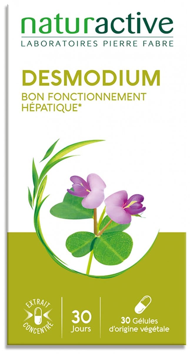 Naturactive Desmodium 30 Capsules