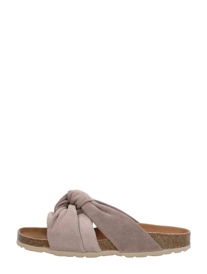 Verbenas Rainbow Slippers - Dames - Beige - Maat 40