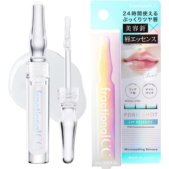 Fractional CC - PDRN Shot Lip Essence 2ml