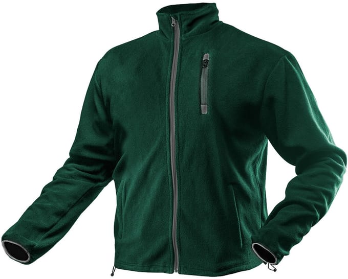 NEO 81-504-S - Werkjas - Groen - Maat S - Polyester