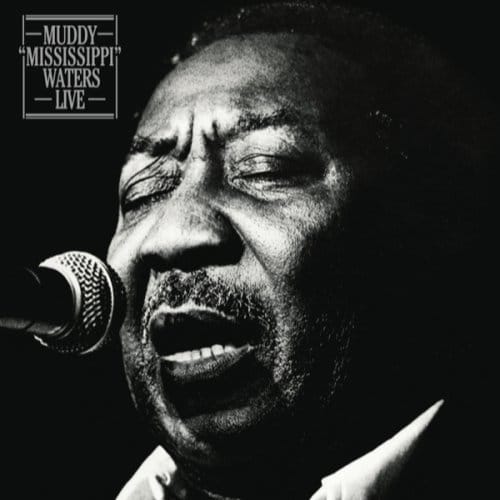 Muddy 'Mississippi' Live - Muddy Waters