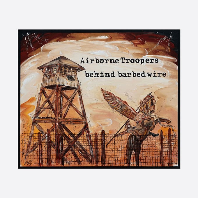 Complete Airborne Collection (30 stuks)