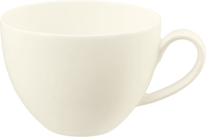 Seltmann Weiden Zoé fine diamond Uni Melkkoffie beker 0,37 L
