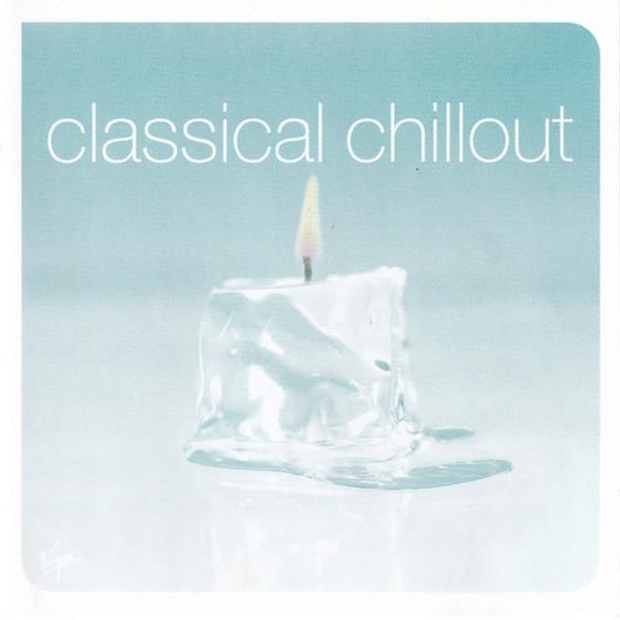 CD DIVERS  Classical Chillout VTDCD408 VIRGIN 2001 VK Klassiek Gebruikt