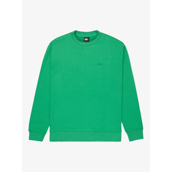 Quiksilver Salt Water Sweatshirt Groen 2XL Man