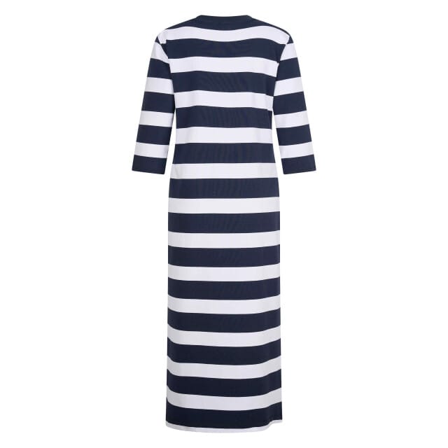 Hv Society - Dresses - Navy-White - S (36)