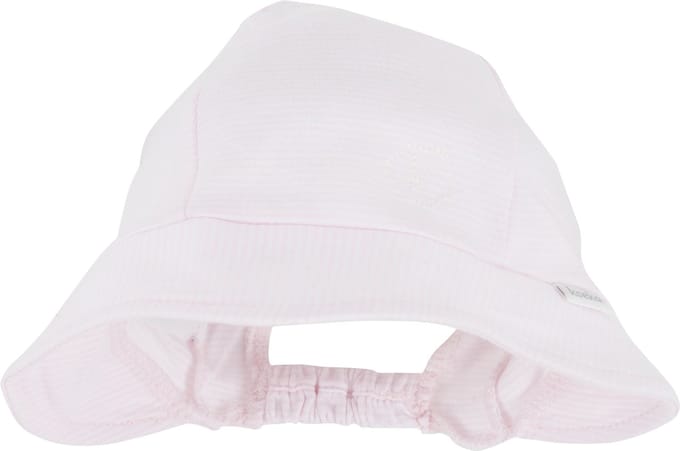 Koeka Zomerhoed Palm Beach - Water Pink - S