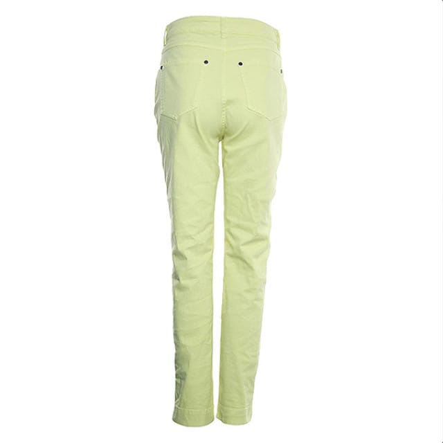 Poools broek 313240-Lemon