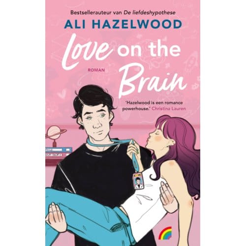 Love On The Brain - Ali Hazelwood