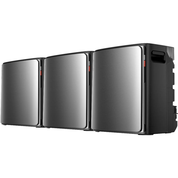 EcoFlow STREAM-serie Plug-in Thuisbatterij