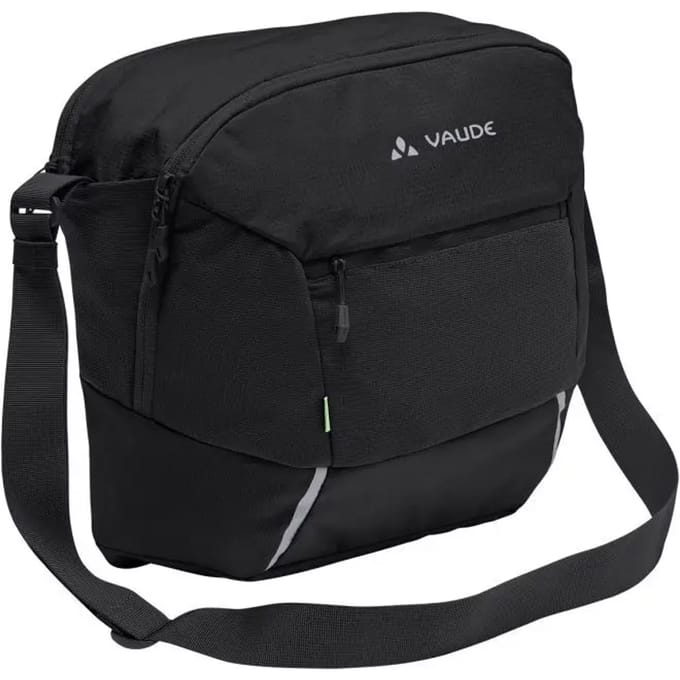 VAUDE Cycle Messenger M, fietskleding, Unisex, Fietstas