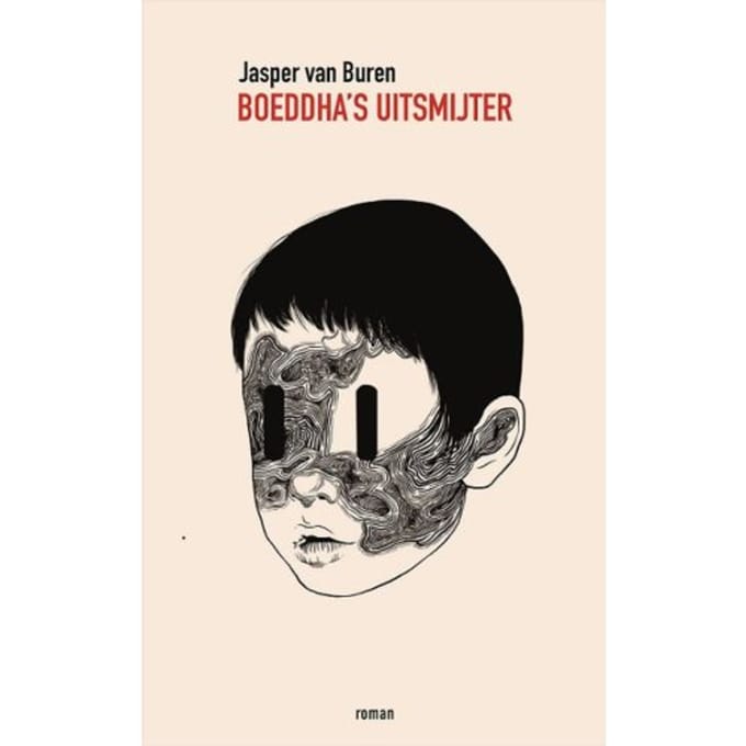 Boeddha's Uitsmijter - Jasper van Buren