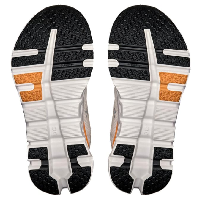 ON Cloudrunner 2 Waterdicht Wolf Tangerine Dames Sneakers Crème 3WE10143071 40 white