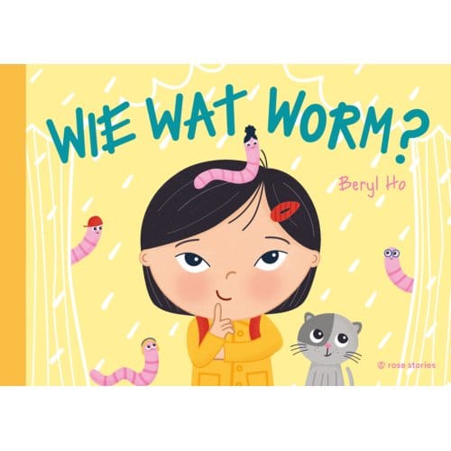 Wie Wat Worm? - Beryl Ho