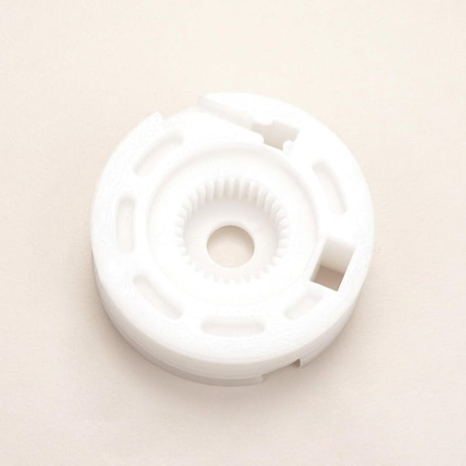 Roue de lève-vitre BWR217 Porte Avant Droite pour Hyundai Accent 2 2000-2006