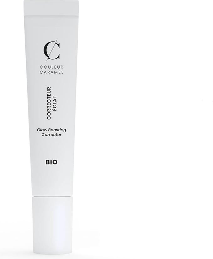 Couleur Caramel Maquillaje Corrector Cara 32 Apricot 1un