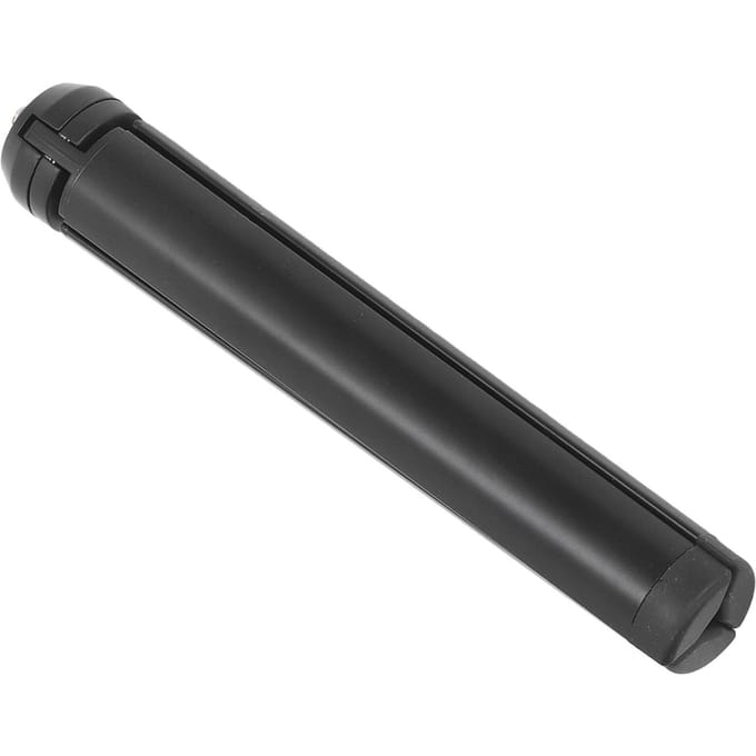 Draagbare Statief Uitschuifbare Selfie Stick Statief voor Draagbare Kleine Camera's Digitale SLR Camera's black