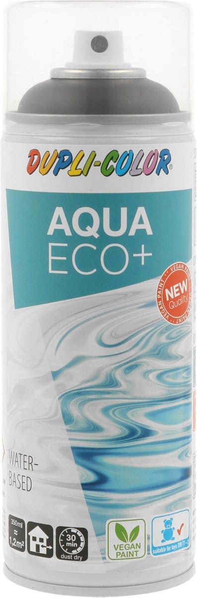 DupliColor Aqua Eco+ RAL8017 Chocoladebruin Mat Spuitbus 350ml