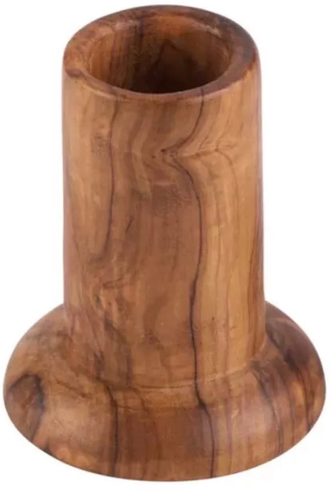 Olijfhouten Pincho houder recht model - Bowls and Dishes