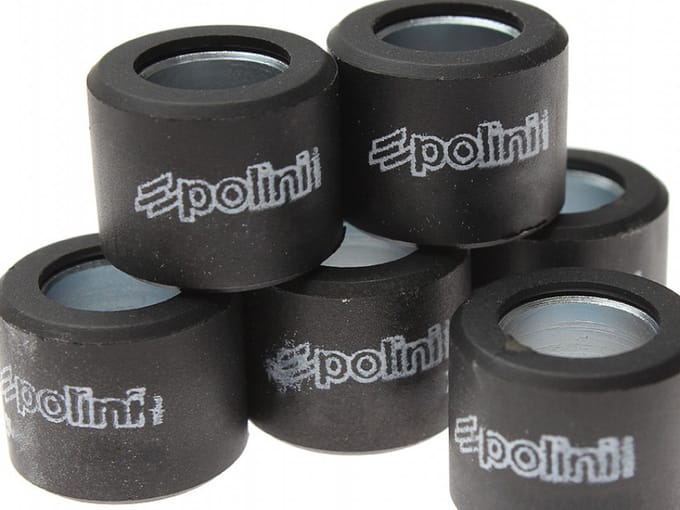 Variorollenset Polini 16x13 - 3.8g