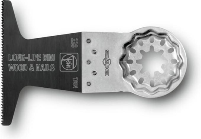 Fein E-CUT long-life zaagblad [50st] - 65x50mm