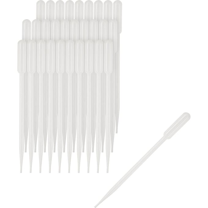 VBS Universele pipetten met schaalverdeling - 5 ml, 30 stuks