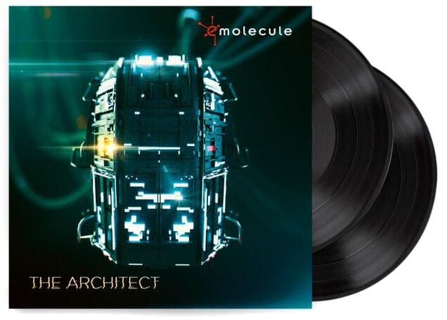 Emolecule LP - The architect - voor Geen - standaard