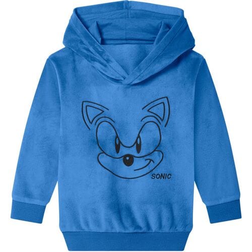 Lidl Pluche kinder trui (Sonic, 98/104)