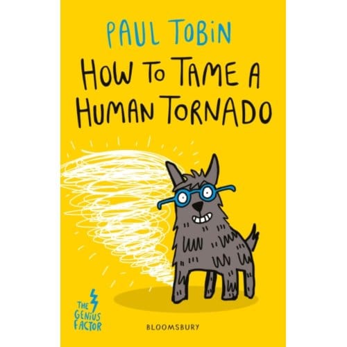 How To Tame A Human Tornado - Paul Tobin