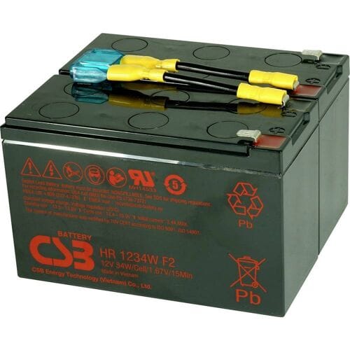Accuset CSB Battery 1 stuk(s)