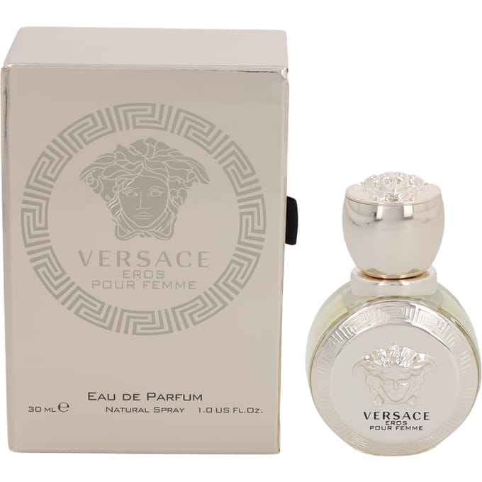 Versace Eau De Parfum Versace - Eros Pour Femme Eau De Parfum  - 30 ML
