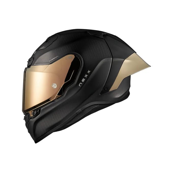 Volle motorhelm Nexx Helmets X.R3R Zero Pro 2